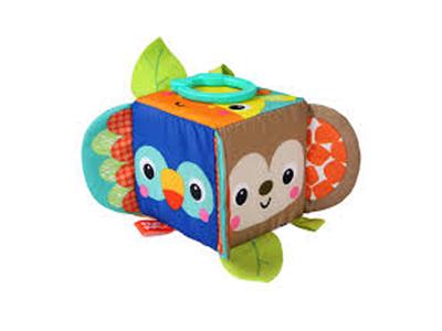Bright Starts hide& peek kubus Kopen