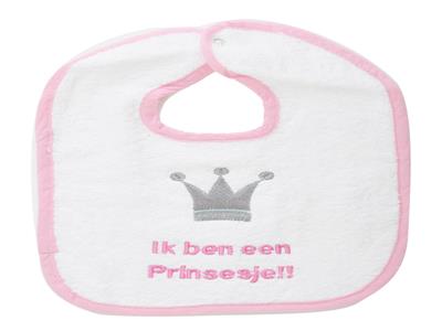 Tekstslab ik ben een prinsesje Kopen