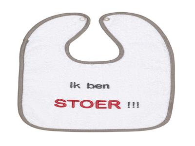 Tekstslabben ik ben stoer Kopen