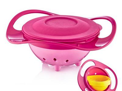 babyjem Babyjem amazing bowl pink Kopen