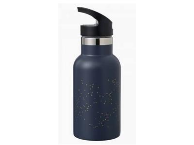 Fresk Thermos fles indigo bleu 350ml Kopen