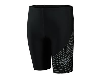 Speedo Jammer Eco madley black/grey junior Kopen