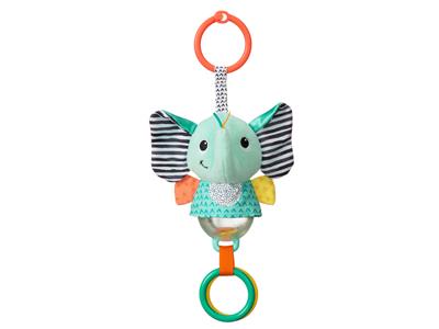 Infantino light & chime sensor rattle Kopen