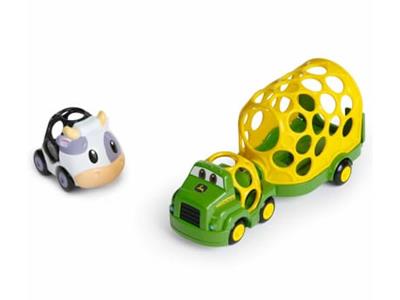 O ball John deere trailer set Kopen