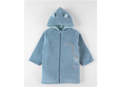 Noukies Kamerjas dino blauw 12-24M Kopen