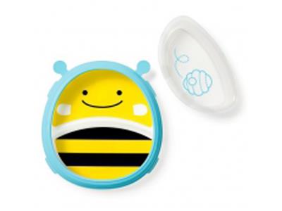 Skip hop Zoo eat Neat Plate & Bowl - bij Kopen