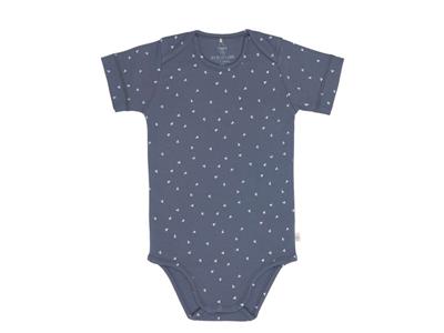 Lassig Body met korte mouwen blauw Kopen