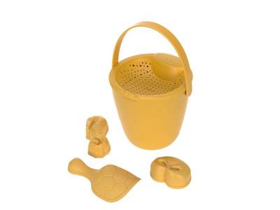 Lassig Sand toy set yellow Kopen