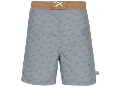 Lassig Zwempamper board short jags light bleu Kopen