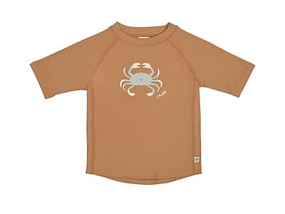 Lassig UV Zwemshirt KM krab caramel Kopen