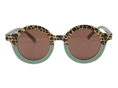 Baby Dutch Zonnebril leopard green Kopen