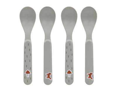 Lassig Lepel set 4stuks vox green Kopen