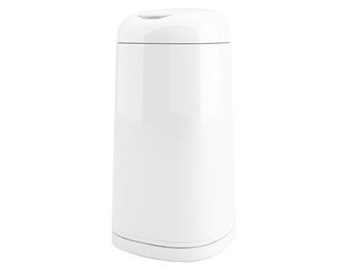 primanova Primanova wit Steel Diaper Pail Luieremmer Kopen