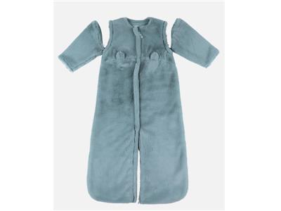 Noukies slaapzak soft navy 70cm Kopen