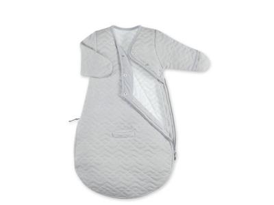 Bemini MAGIC BAG 0-3m mediumgrijs pady quilted jersey tog 1.5 Kopen