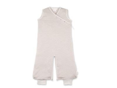 Bemini MAGIC BAG 3-9m streep ecru natuurlijke twin jersey tog 1 Kopen