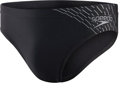 Speedo Zwembroek Medley grey/ black SLIP Kopen