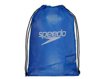 Speedo Mesh bag blauw Kopen