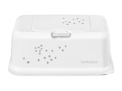 funky box funky box mini star white Kopen