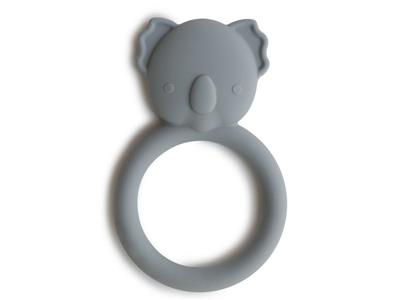 Mushie Siliconen teether koala Kopen