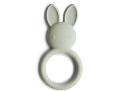 Mushie Siliconen teether BUNNY