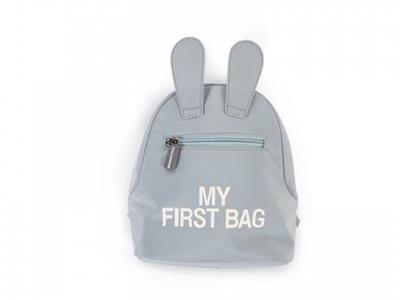 childhome my first bag licht blauw Kopen