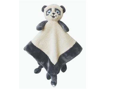 MYTEDDY Knuffeldoekje panda Kopen