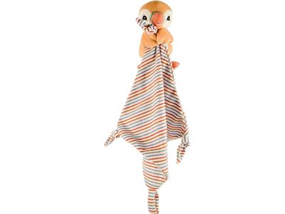 MYTEDDY Knuffeldoekje my first puffin Kopen