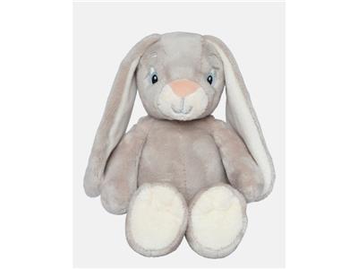 MYTEDDY My bunny grey knuffel Kopen