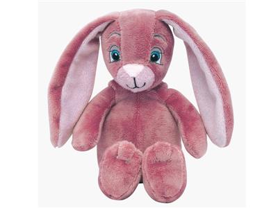 MYTEDDY My bunny pink knuffel Kopen