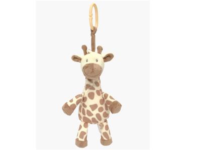 MYTEDDY Giraffe knuffel hanger Kopen