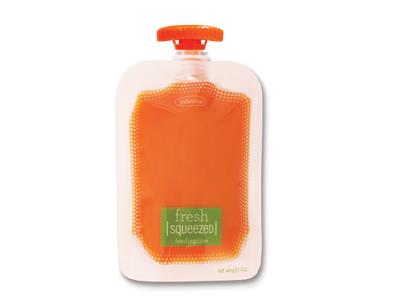 infantino B-kids Feeding - 50 pack squeeze pouch Kopen