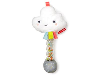 Skip hop silver lining cloud rain stick rattle Kopen