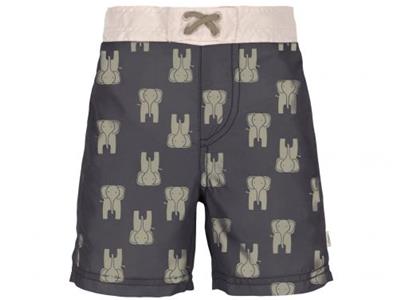 Lassig Zwempamper board short olive olifant Kopen