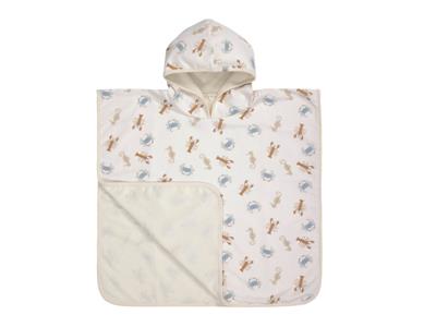 Lassig Poncho whale sea animals Kopen