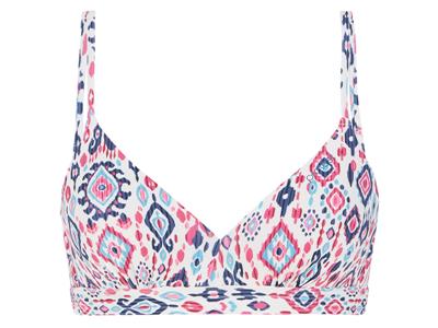 Protest Bikini top met beugel off white Kopen