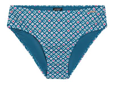 Protest Bikini bottom Print Raku bleu Kopen