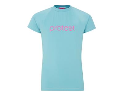 Protest Uv shirt vision bleu Kopen