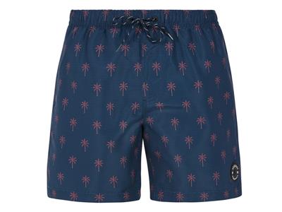 Protest Zwemshort palm Navy Kopen