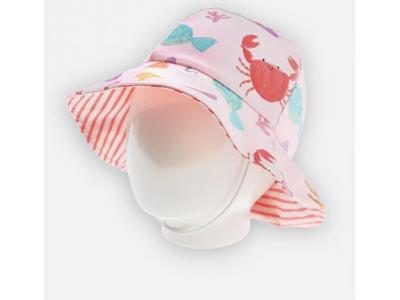 archimede Zomer hoedje crevettes pink Kopen