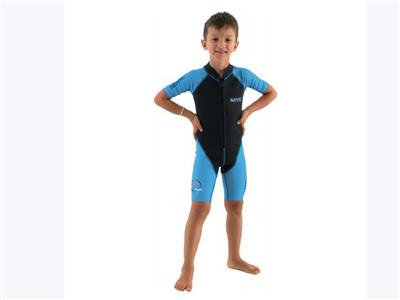 seac Wetsuit Zwart/baluw Kopen