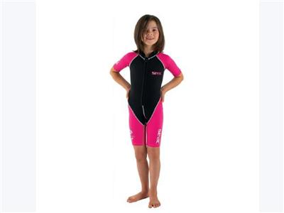 seac Wetsuit Zwart/roos Kopen