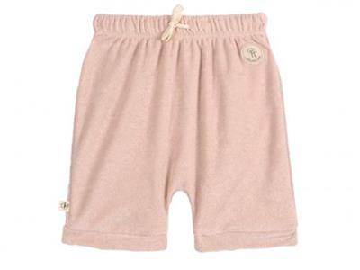 Lassig Badstof short pink Kopen