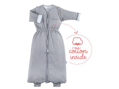 Bemini Magic bag slaapzak jersey grey/stars 9-24M Kopen