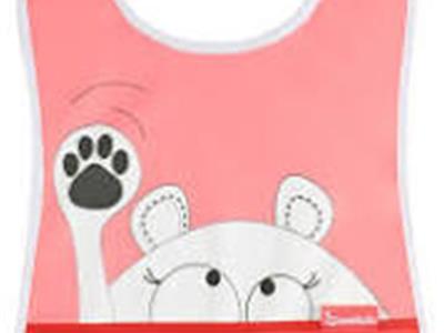Badabulle plastieke slab met bakje pink Kopen