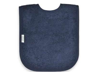 funnies Slab met velcro blauw navy Kopen