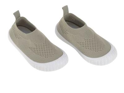 Lassig Sneaker voor strand-water olive Kopen