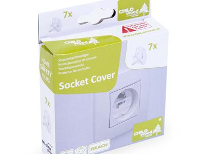 childhome socket cover 7stuks Kopen