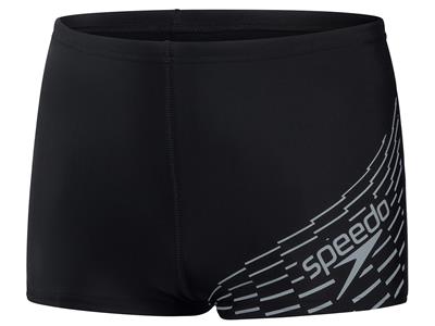 Speedo Aqua short medley black/grey junior Kopen