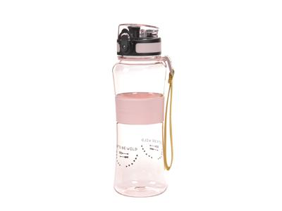 Lassig Drinking bottle pink Kopen